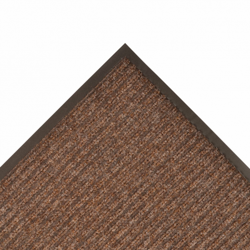4' x 6', Brown, Brush Step® Entrance Mat, 109