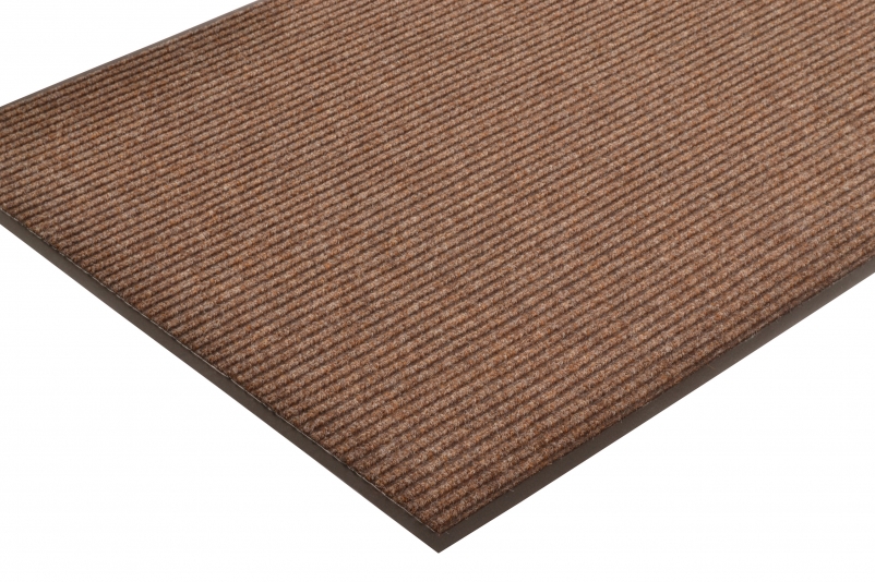 4' x 6', Brown, Brush Step® Entrance Mat, 109
