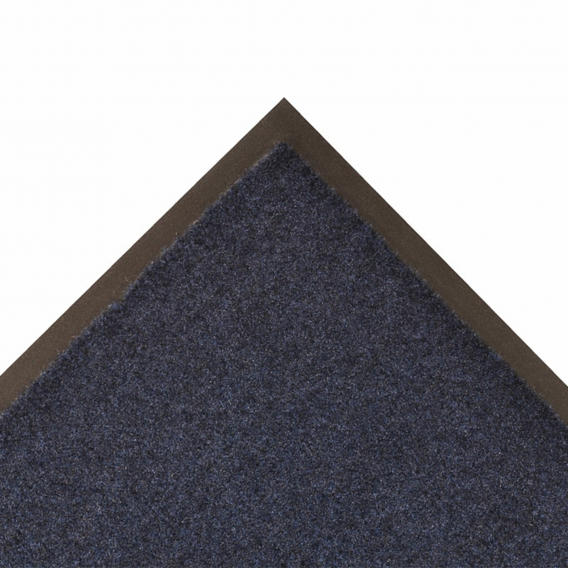 Notrax 138 Uptown Entrance Mat - 3'x5' Charcoal, 3/8" Thick, Heavy-Duty For Upscale Entrances - View #4