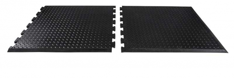 Interlocking Rubber Floor Mats