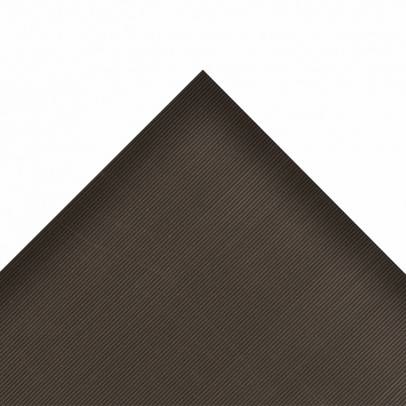 Floor Protector Mat Vinyl V-Groove Corrugated 730