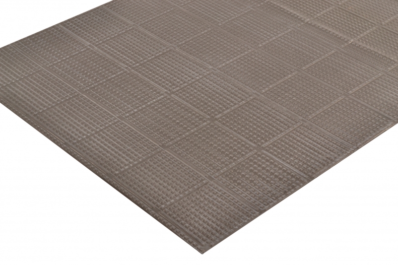 3' x Custom Length, Black, Deep Freeze Mat™, 765