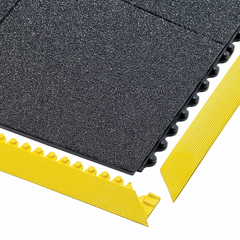 Interlocking Rubber Mat Niru® Cushion-Ease® GSII™ 856S | NoTrax