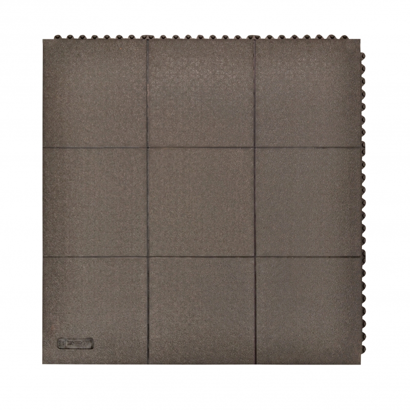 【感謝価格】 Mat Anti-Fatigue Interlocking Solid Cushion-Ease® 556 NoTrax | 小物