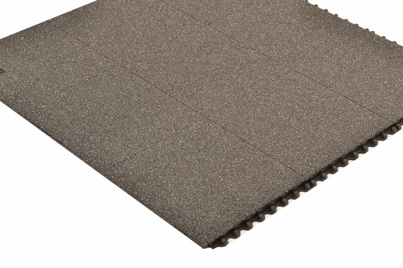 Interlocking Rubber Mat Niru® Cushion-Ease® GSII™ 856S | NoTrax