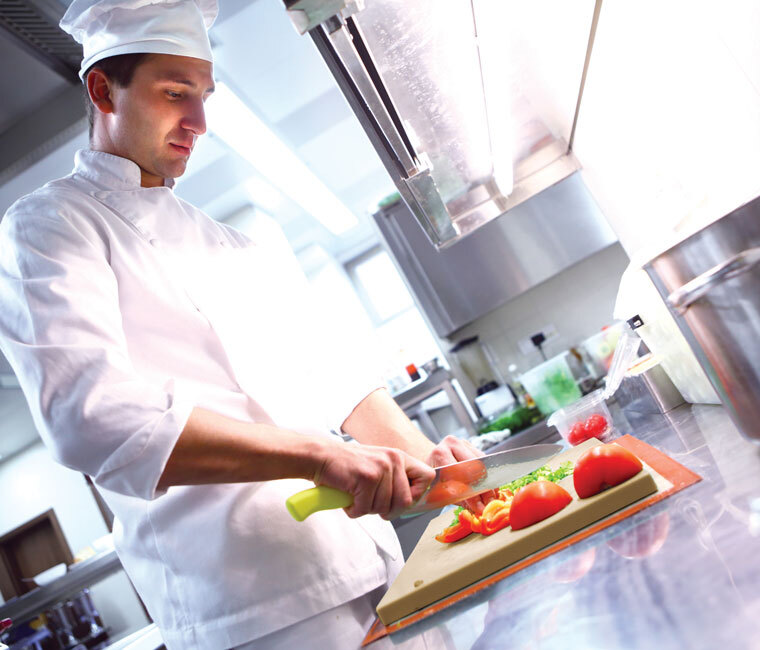 Food Service Cutting Boards NoTrax